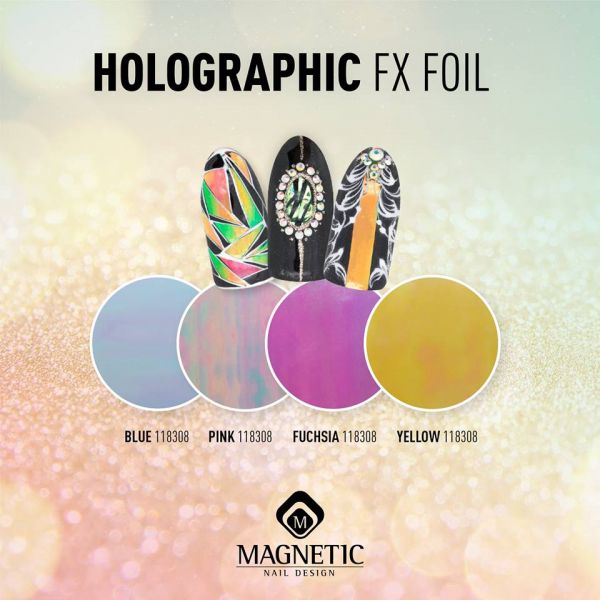 Holografic FX Folien Set