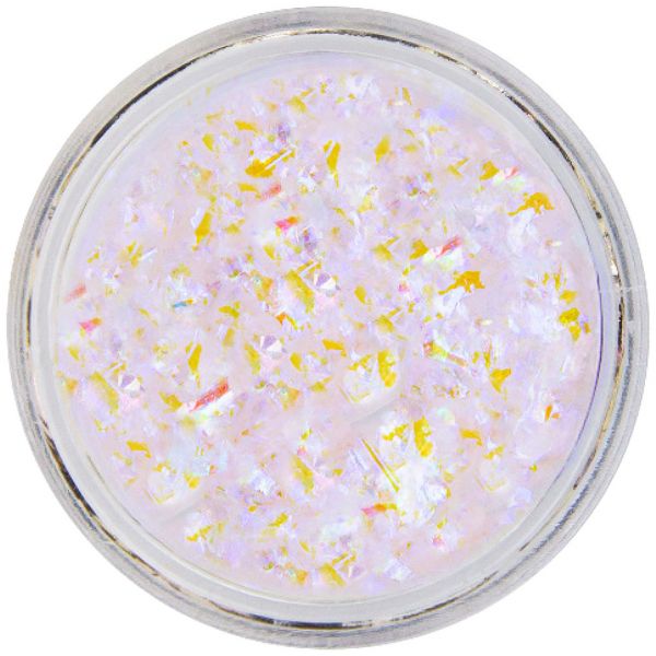 Chameleon Flakes Mermaid Pink