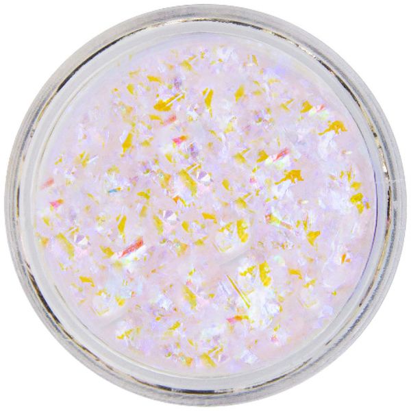 Chameleon Flakes Mermaid Pink