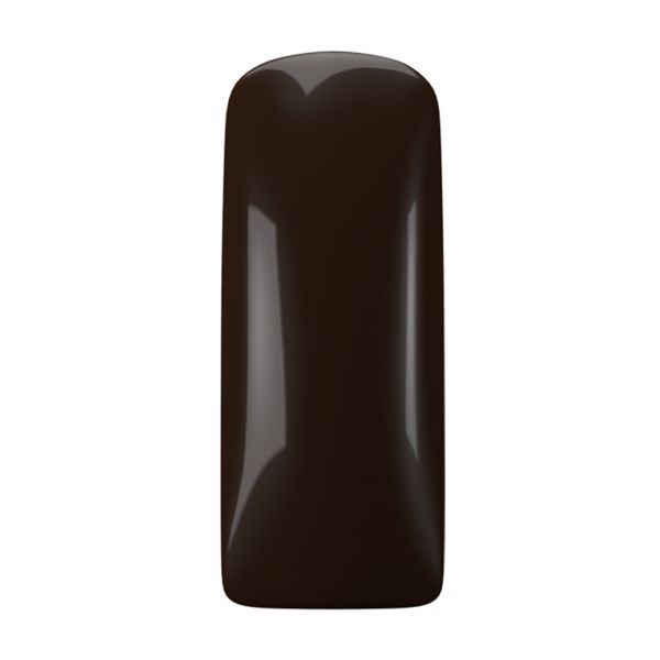 Gelpolish Midnight Brown  15ml