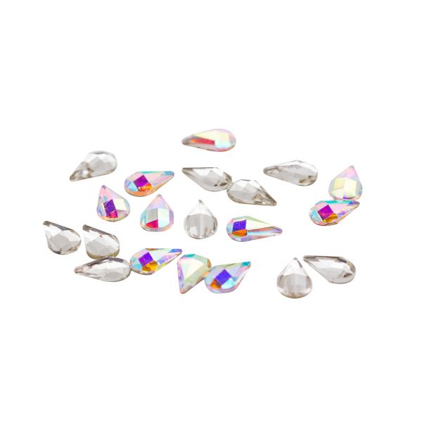 Strass TEARDROP