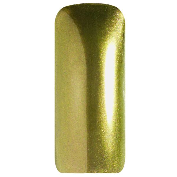 Magnetic Pigment Gold Chrome