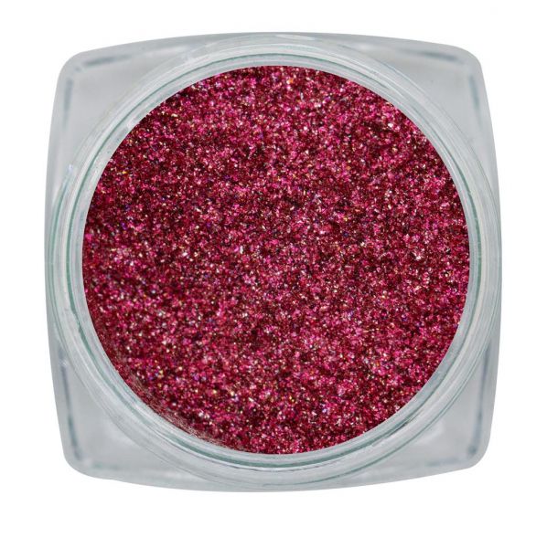 Magnetic Pigment Chrome Sparkle Rot