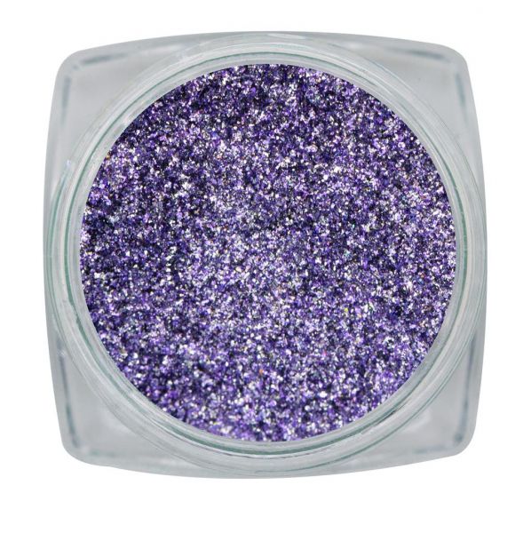 Magnetic Pigment Chrome Sparkle Purple