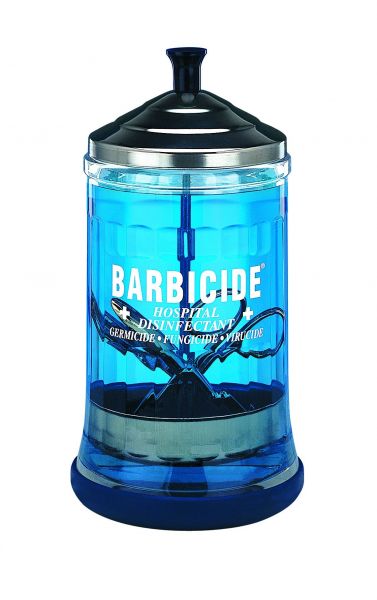 BARBICIDE Glasbehälter MEDIUM 750ml