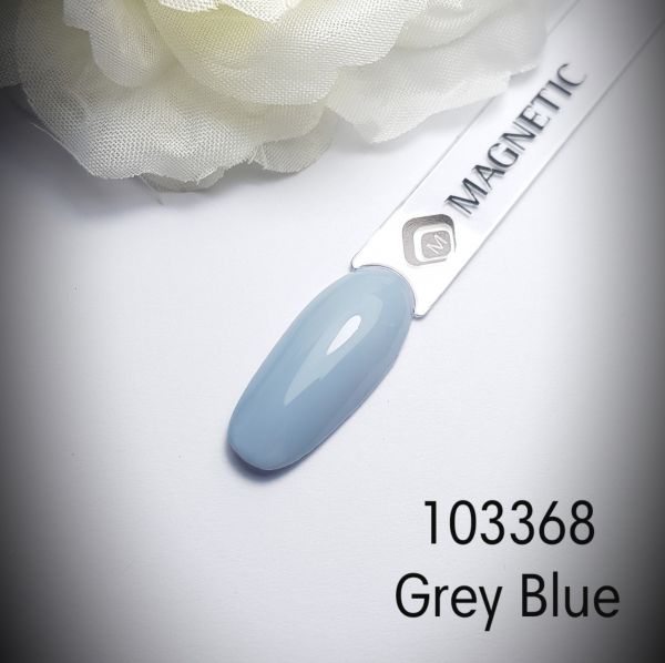 Gelpolish Grey Blue 15ml