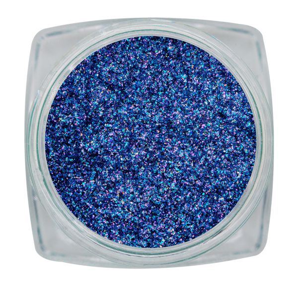 Magnetic Pigment Chrome Sparkle Violett