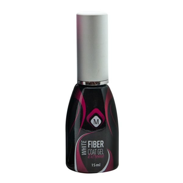 Fibercoat Extreme White 15ml