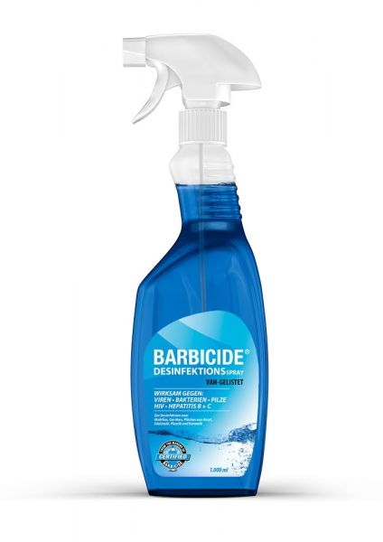 BARBICIDE Spray 1000ml