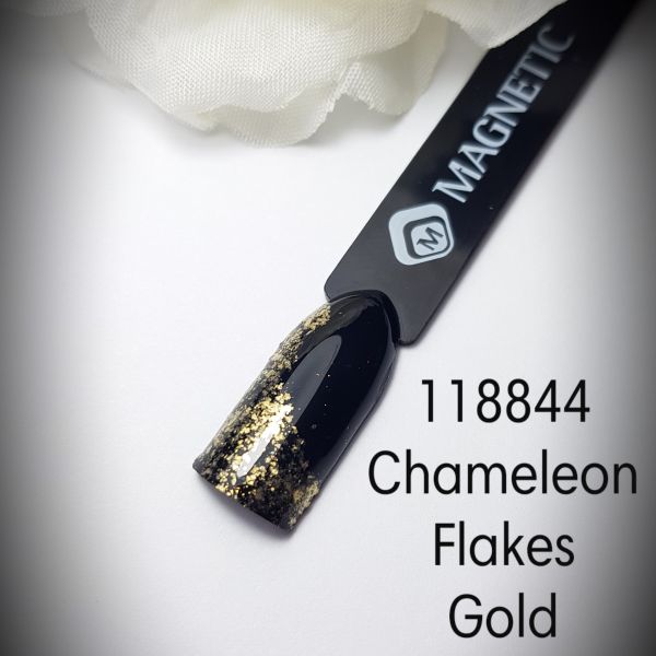 Chameleon Flakes Gold