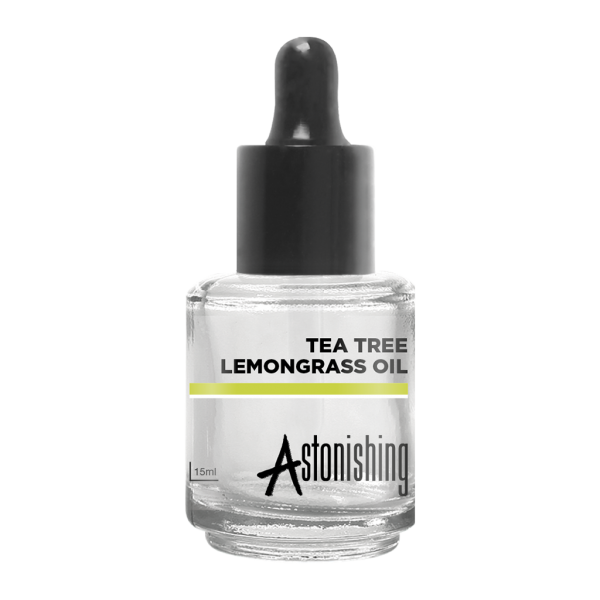 Teebaum-Zitronengras-Nagelöl 15ml