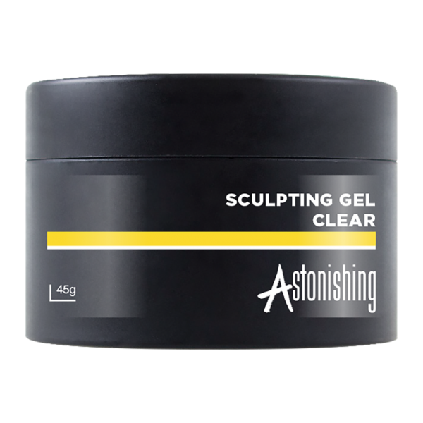 Astonishing Sculpting Gel Clear 45gr.