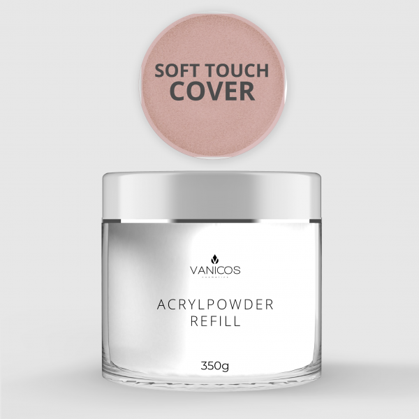 VANICOS Acrylpowder Soft Touch Cover 350g