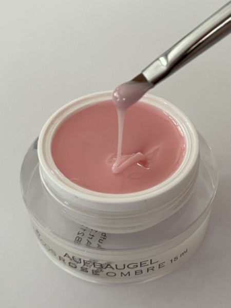 VANICOS Aufbaugel Rose Ombre 5ml Probe