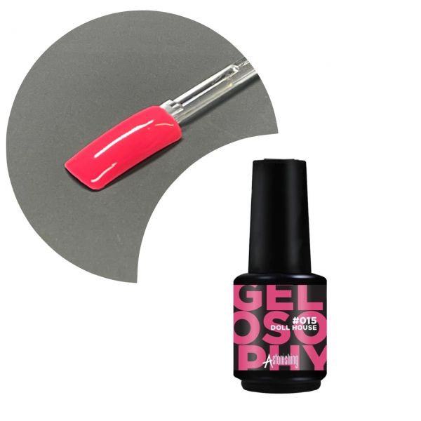 Gelpolish #015 Doll House