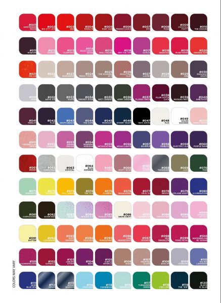 Gelpolish #022 IB