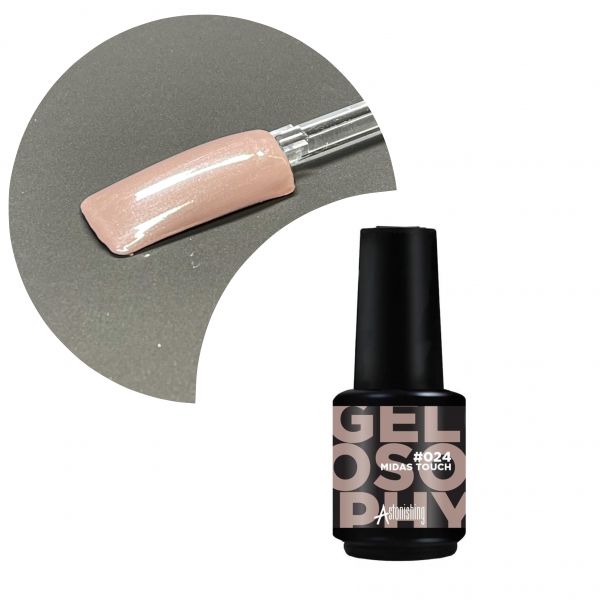 Gelpolish #024 Midas Touch