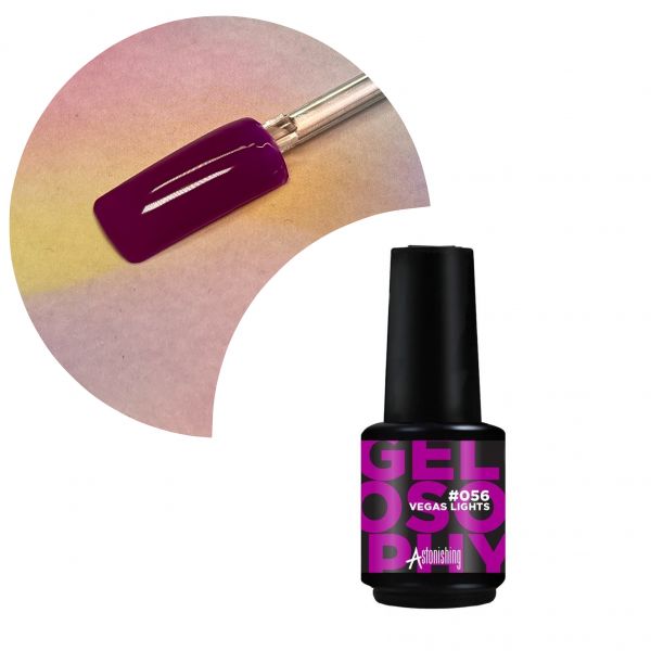Gelpolish #056 Vegas Lights