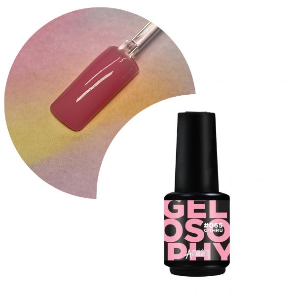 Gelpolish #065 C- Thru