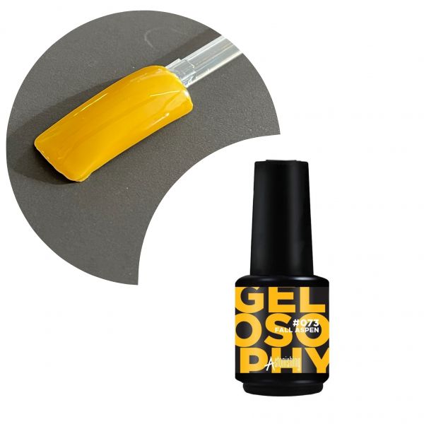 Gelpolish #073 Fall Aspen