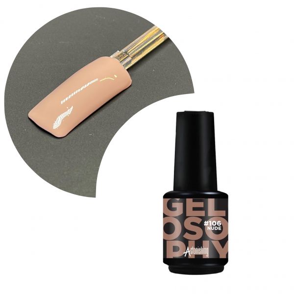 Gelpolish #106 Nude