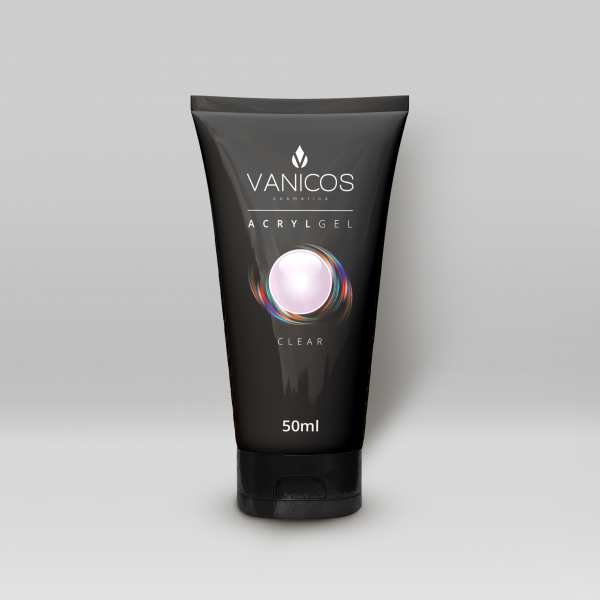 VANICOS Acrylgel Clear 50 ml