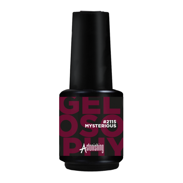 Gelpolish #2115 Mysterious