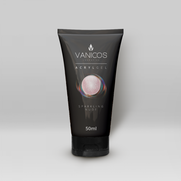 VANICOS Acrylgel Sparkling Nude 50 ml