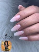 VANICOS Fibergel WHITE 50ml