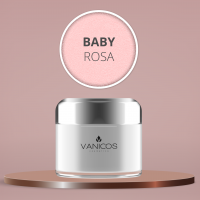 VANICOS Acrylpowder Baby Rosa 30g