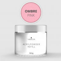 VANICOS Acrylpowder Ombre Pink 350g