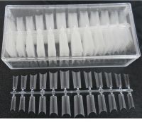 Wings Ultradünne Tips mattiert