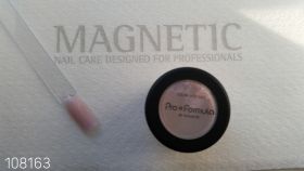 Magnetic ACRYL Sparkling Nudes PINK 12g