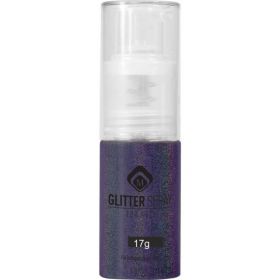 Glitterspray Holografic Purple 17g