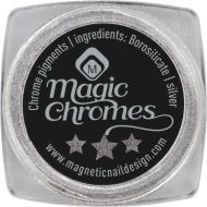 Magic CHROME Hologramm Pigment 2 gr.