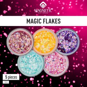 Magic Flakes 5 Stück