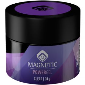 PowerGel by MAGNETIC  Clear 30gr