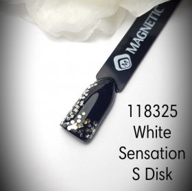 White Sensation S Disk