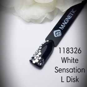 White Sensation L Disk