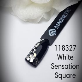 White Sensation Square