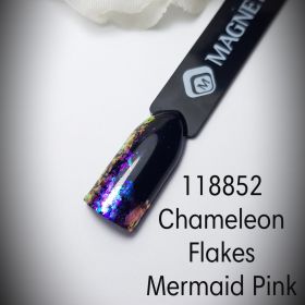 Chameleon Flakes Mermaid Pink