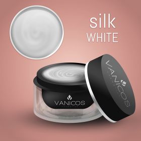 VANICOS Farbgel Silk White