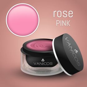 VANICOS Farbgel rose pink