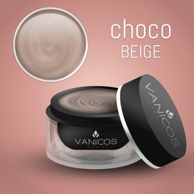 VANICOS Farbgel Choco Beige