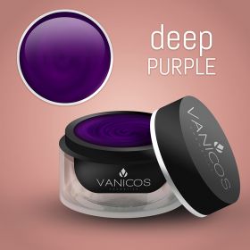 VANICOS Farbgel Deep Purple