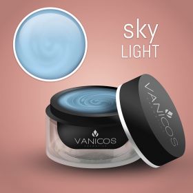 VANICOS Farbgel sky light