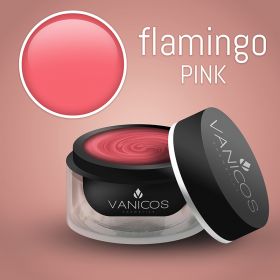 VANICOS Farbgel Flamingo pink