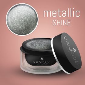 VANICOS Farbgel Metallic shine