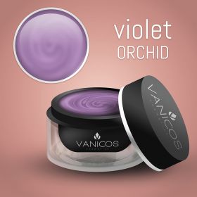 VANICOS Farbgel Violet Orchid Metalliceffekt