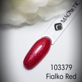 Gelpolish Fialko Red